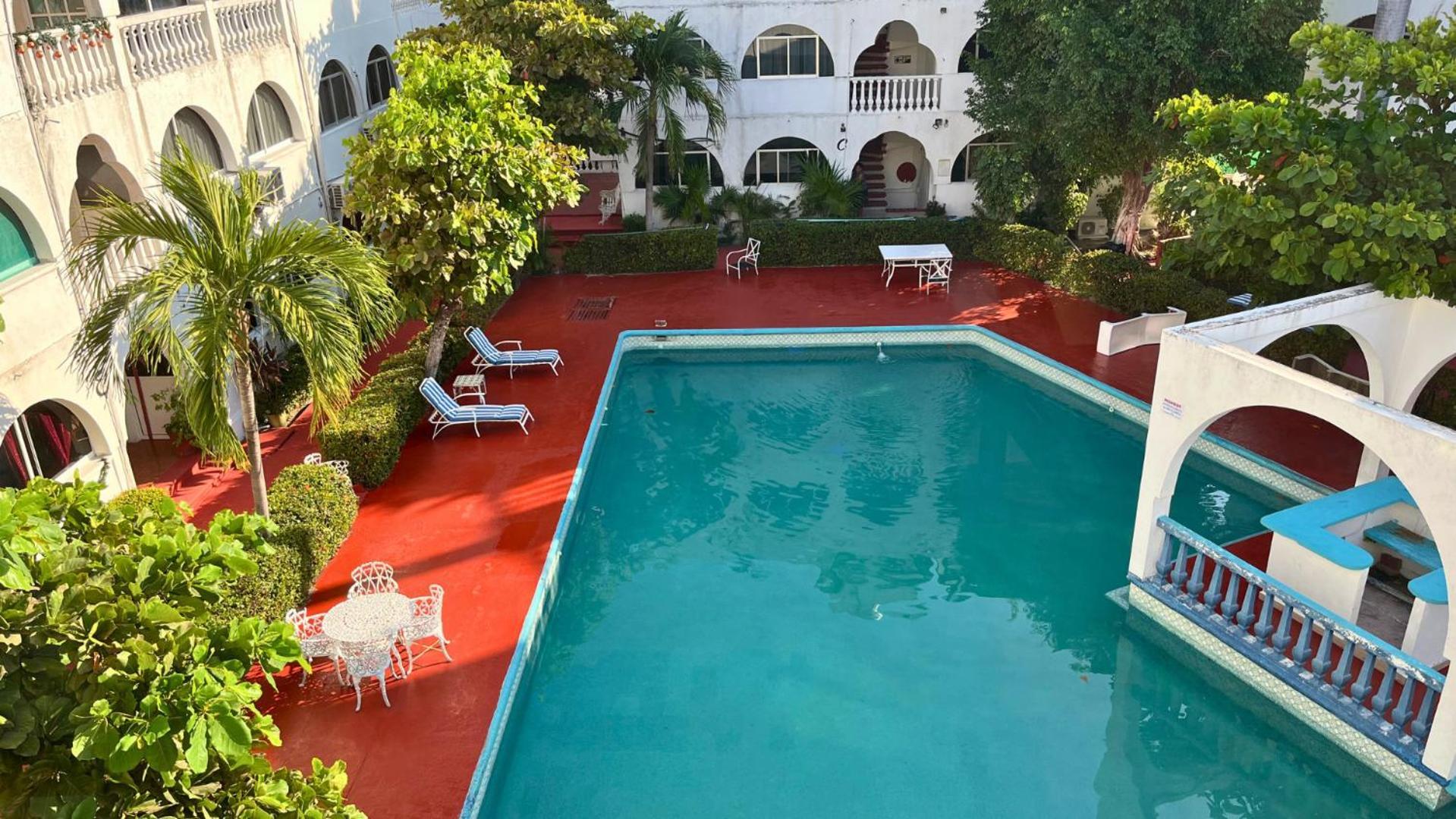 Suite Victoria Acapulco Exterior photo
